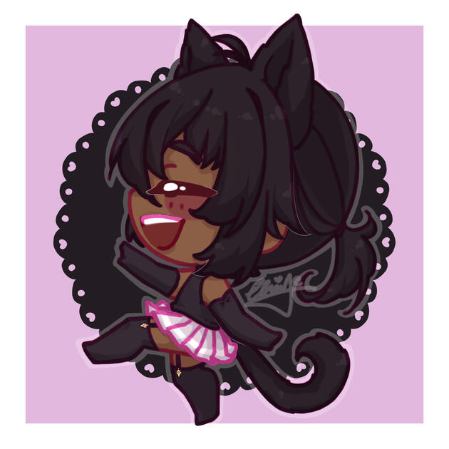 Commission for @brodino96