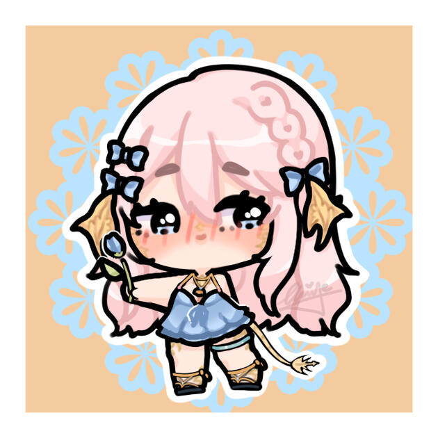 Commission for @shellynguyen
