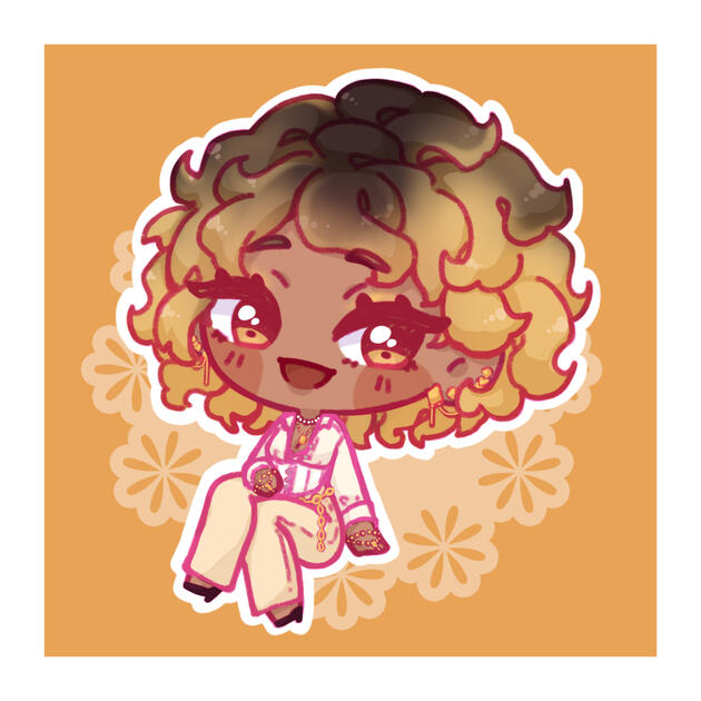 Commission for @jowaii